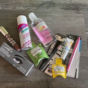 Makeup Bundle 